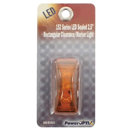 Poweroptix Light LED 152 Series Amber 101-01521